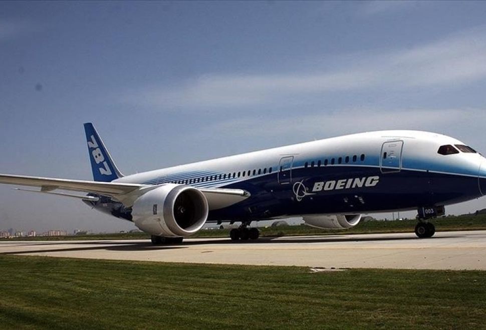 Hindistan'daki Kazanın Ardından Tüm Boeing 787’ler İncelenecek