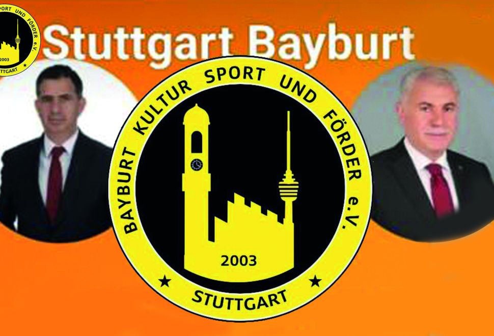 Stuttgart Bayburt Derneği’ne Önemli Ziyaret