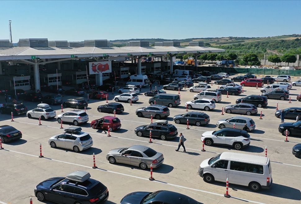 Avrupalı Türkler İçin Kapılarda Hazırlık