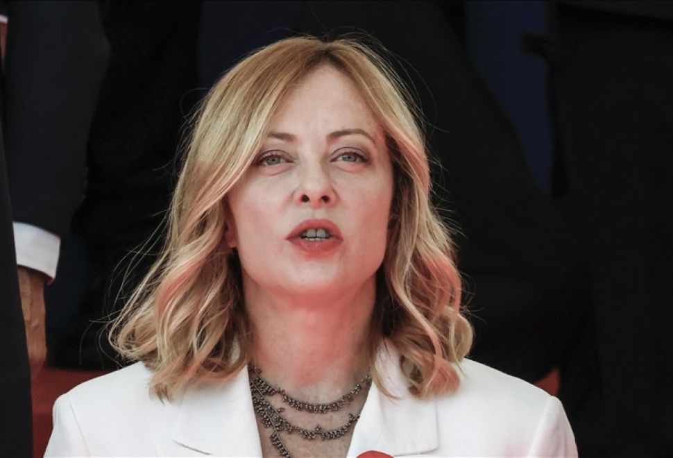 Meloni’den Trump’a Gazze Mesajı