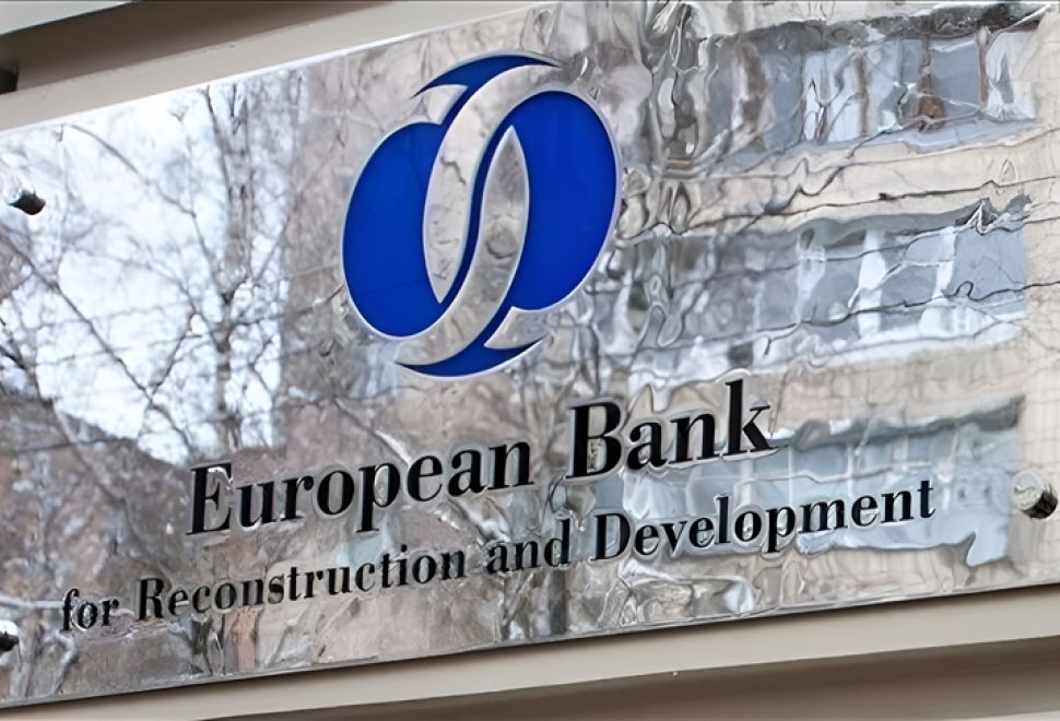 EBRD, Türkiye’de Girişimcilere 250 Milyon Euro