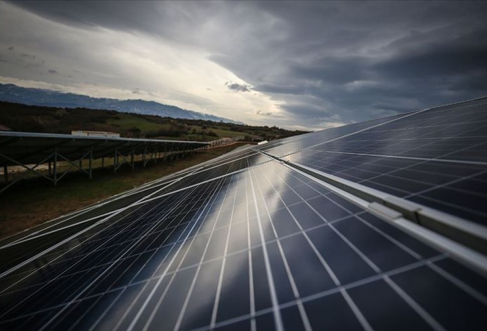 Kömür Yerine Güneş Enerjisi