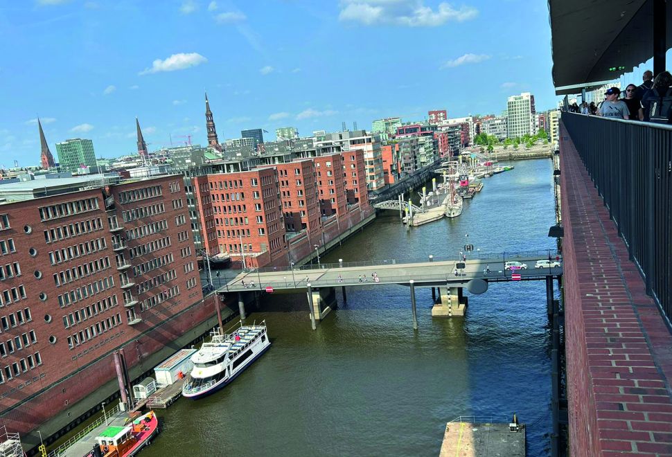 Hamburg, ‘Kuzey Avrupa’nın Sessiz Cazibesi’