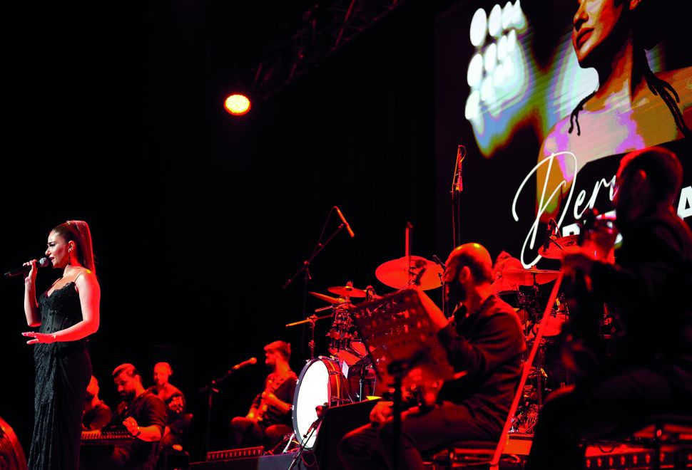 Derya Bedavacı’dan Stuttgart’ta Unutulmaz Konser