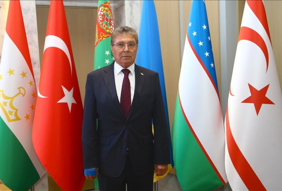 KKTC'den TDT'de Tam Üyelik Hamlesi