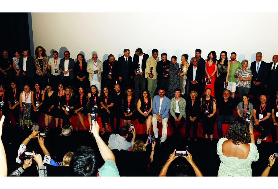 Uluslararası Frankfurt Türk Film Festivali Görkemli Finalle Sona Erdi