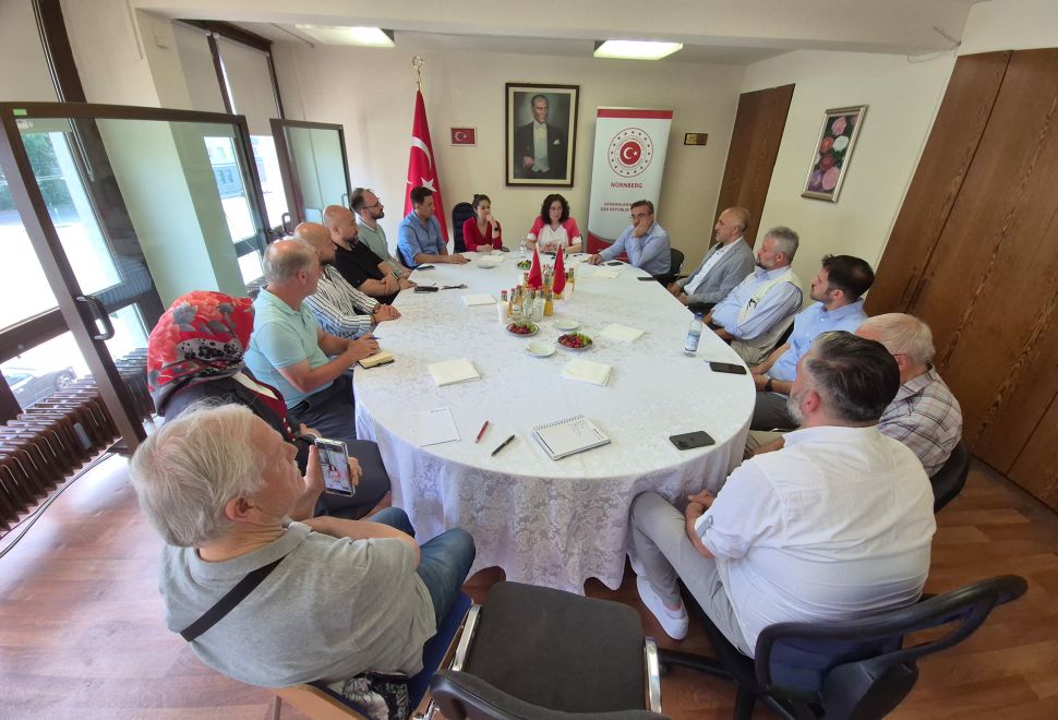 Fürth’de 15 Temmuz Demokrasi ve Milli Birlik Etkinliği Yapılacak