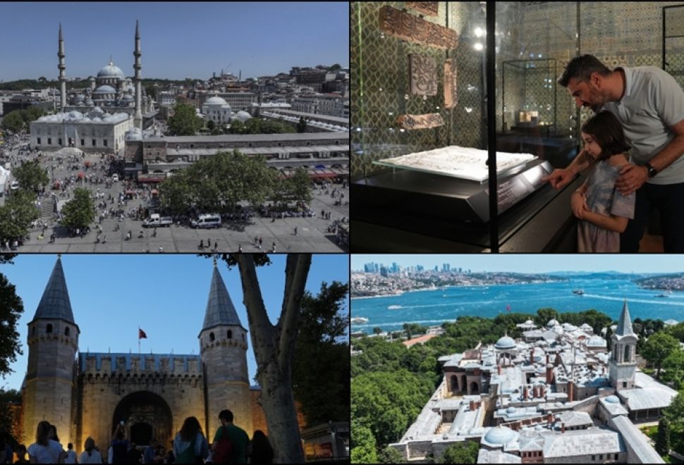 Topkapı’da Gece Ziyaretleri Başlıyor