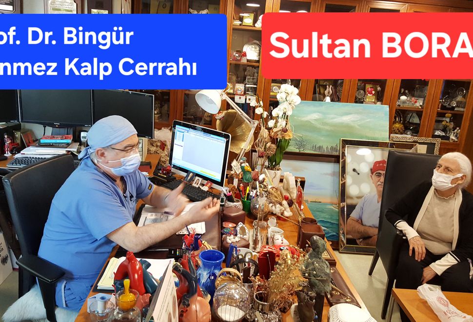 Gazeteci Dursun Boran'ın Annesi Vefat Etti