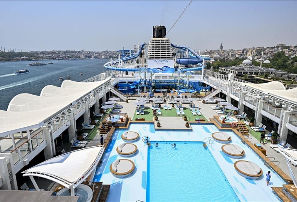 İstanbul Kruvaziyerde Bölgesel Merkez Oluyor