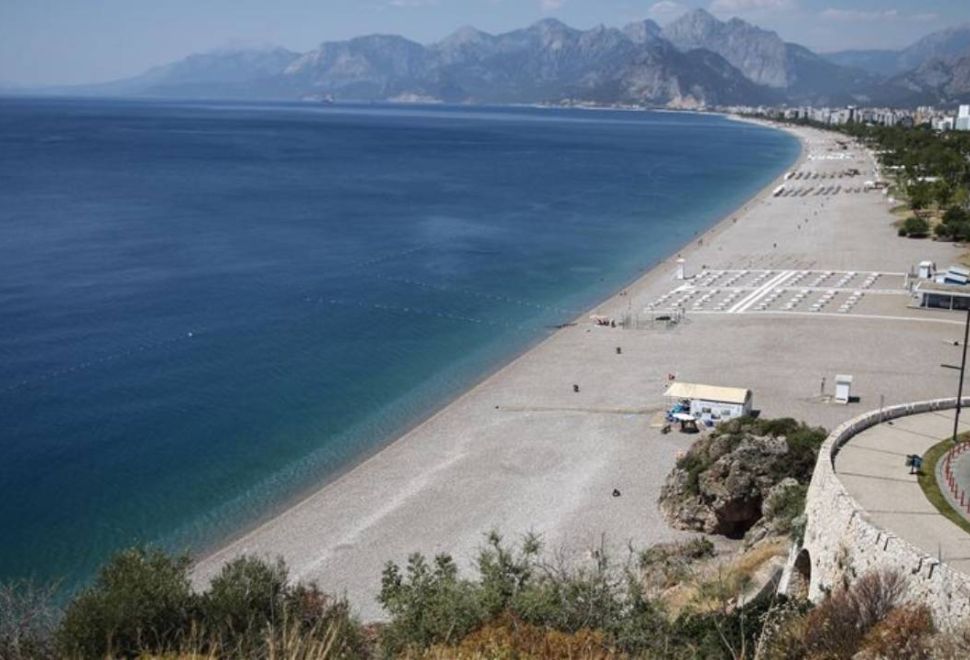 Antalya’da Gezilecek Yerler, Tarih, Deniz ve Doğanın Buluşma Noktası