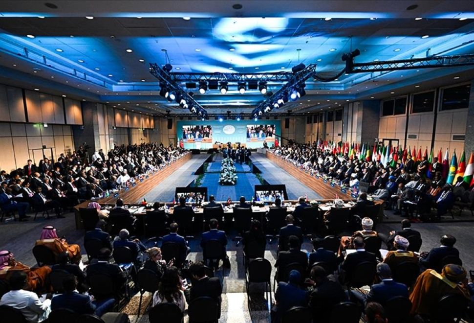 İslam Dünyası İstanbul’da Buluştu