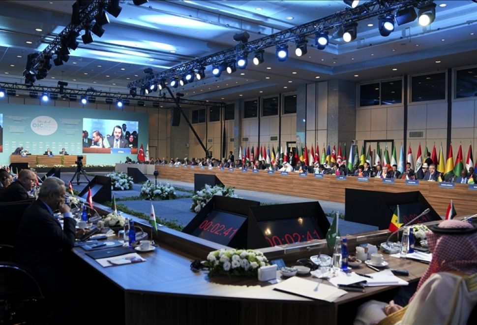 ‘İslam İşbirliği Teşkilatı İstanbul Deklarasyonu’ Yayımlandı
