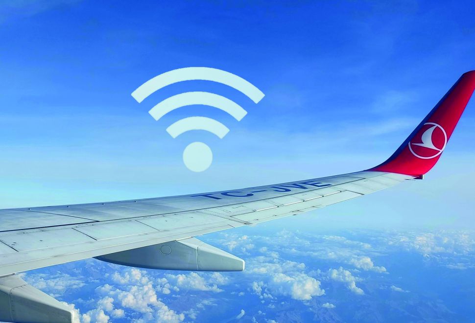 THY’ye Avrupa’nın En İyi Uçak İçi Wi-Fi Ödülü