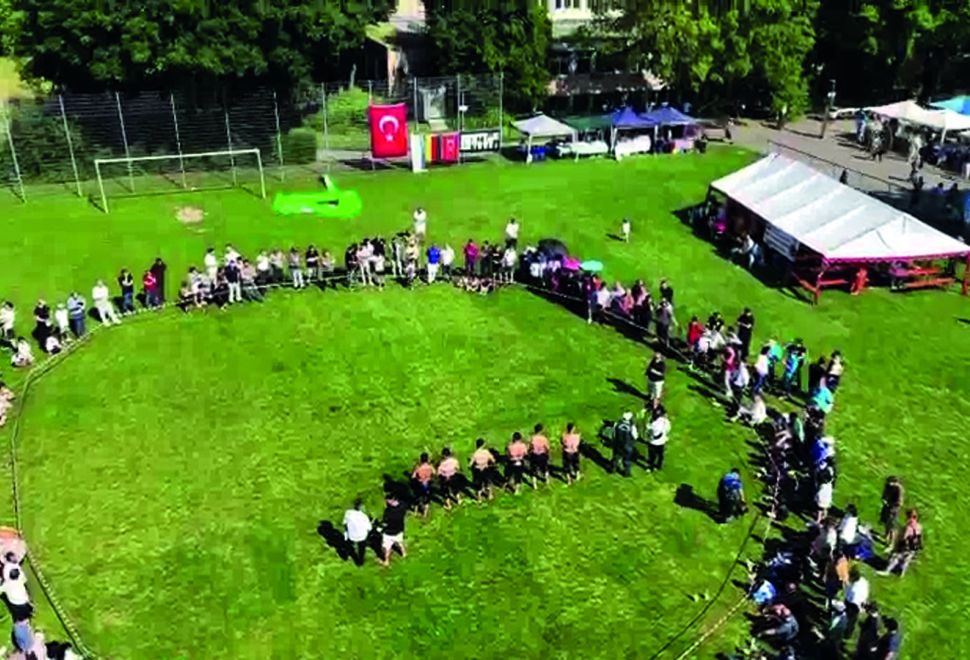 Avrupa Türkeliler Derneği Stuttgart’tan Geleneksel Hıdırellez Coşkusu