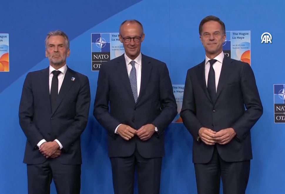NATO Zirvesi Lahey’de İkinci Gününe Girdi