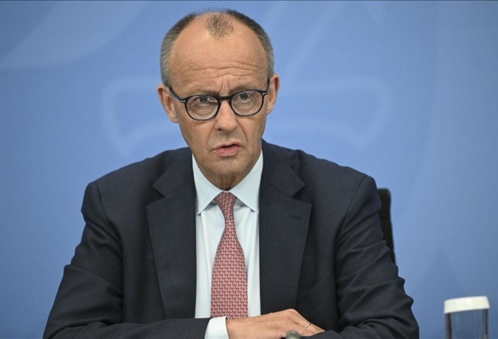 Merz: NATO Kararları Bilgi ve İnanca Dayanıyor
