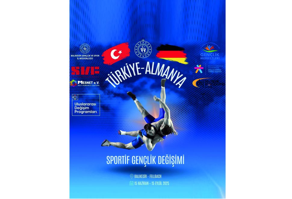 Türkiye ve Almanya Arasında Sporla Kurulan Köprü