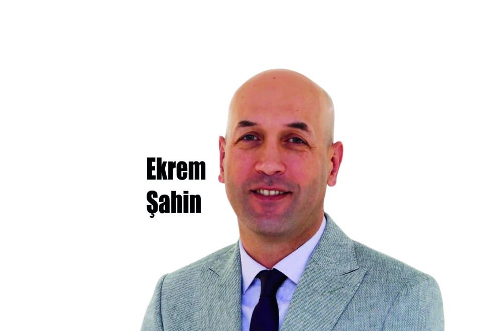 Valizde Türkçe Vardı
