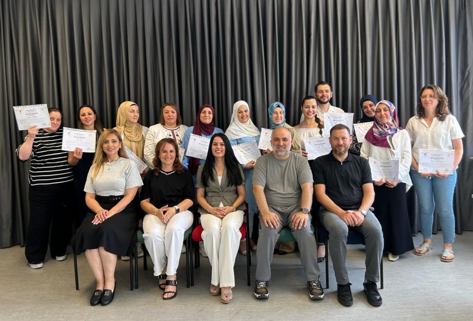 Aile Eğitim Programı Sertifikası Töreni Düzenlendi