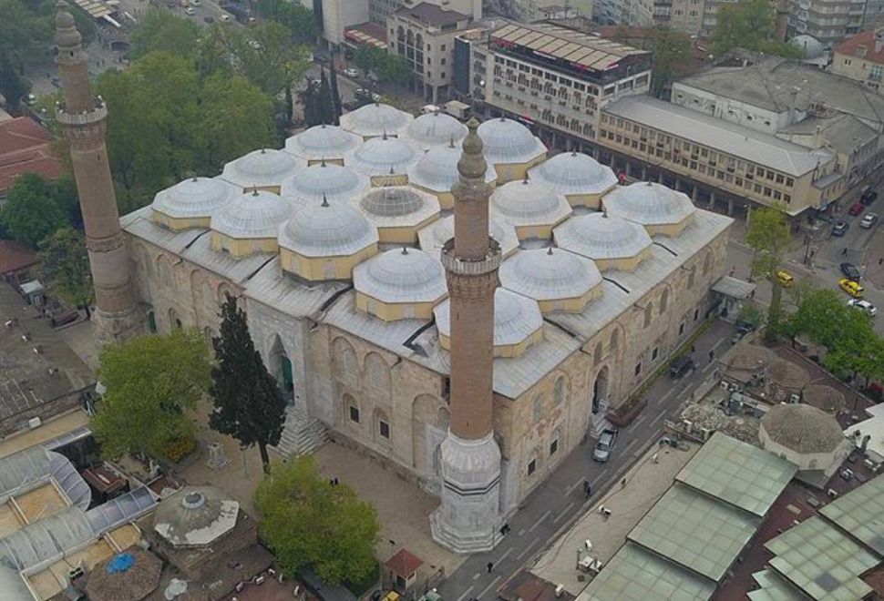 Bursa’da Gezilecek Yerler: Osmanlı’dan Günümüze Tarih Dolu Bir Şehir