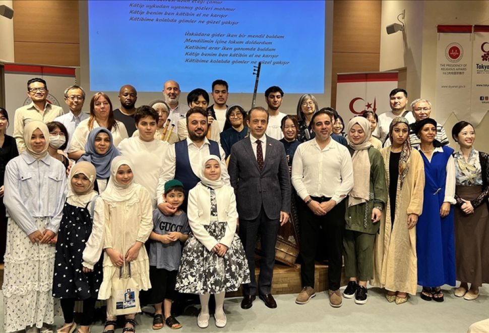 Tokyo Camisi 25 Yaşında
