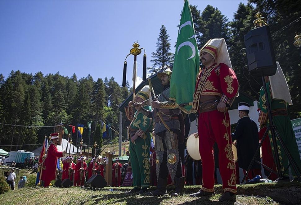 Bosna Hersek'te 515 Yıllık Gelenek 
