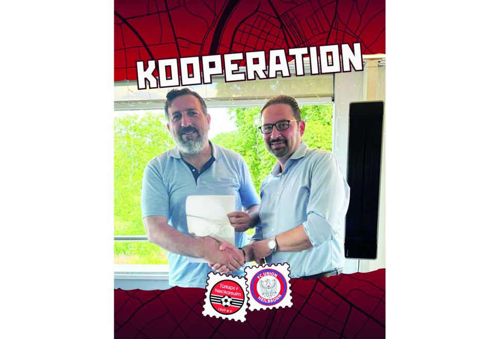Türkspor Neckarsulm ve FC Union Heilbronn’dan Ortak Gelecek Vurgusu