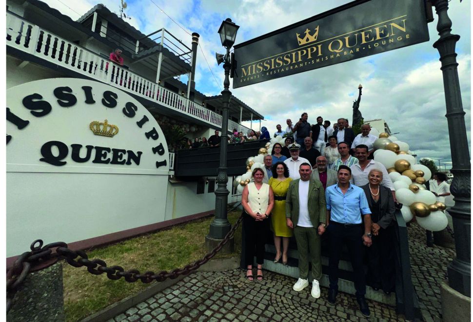Mississippi Queen Gemisi, Türk Girişimcilerle Kapılarını Açtı