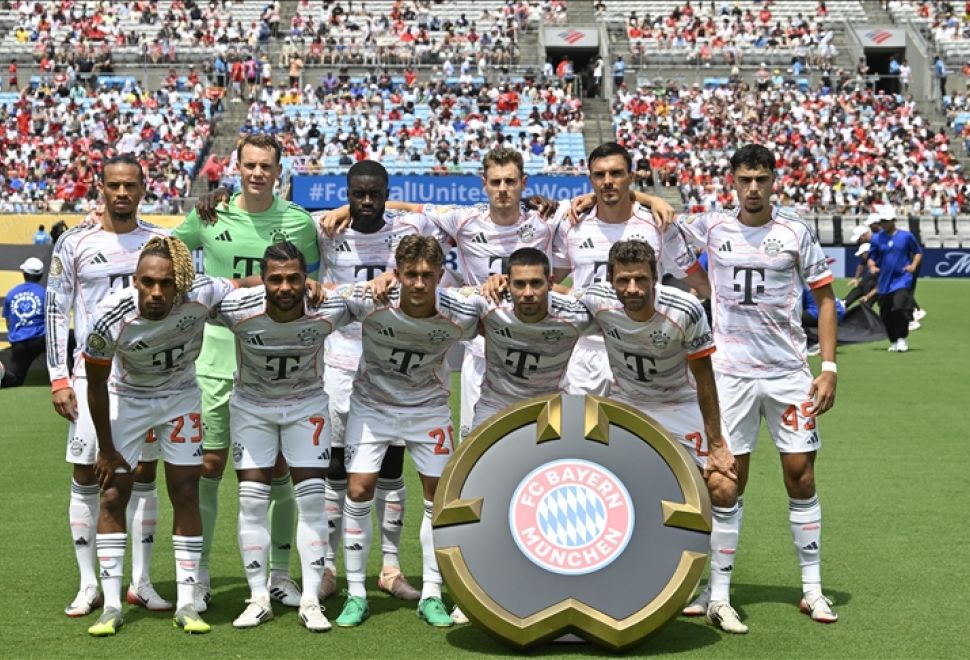 Bayern Münih Çeyrek Finalde