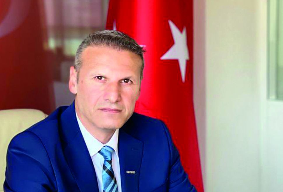 Şeref Yıldız, MÜSİAD Yüksek İstişare Kurulu'na Seçildi