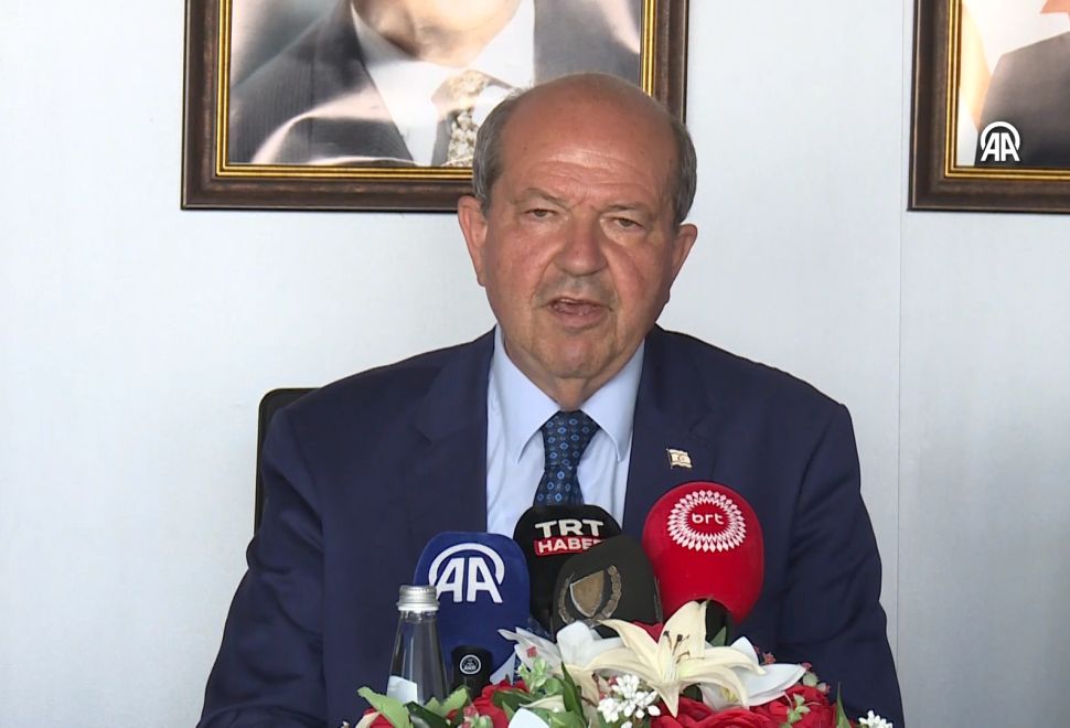 Tatar: “KKTC Doğu Akdeniz’in Anahtarıdır”