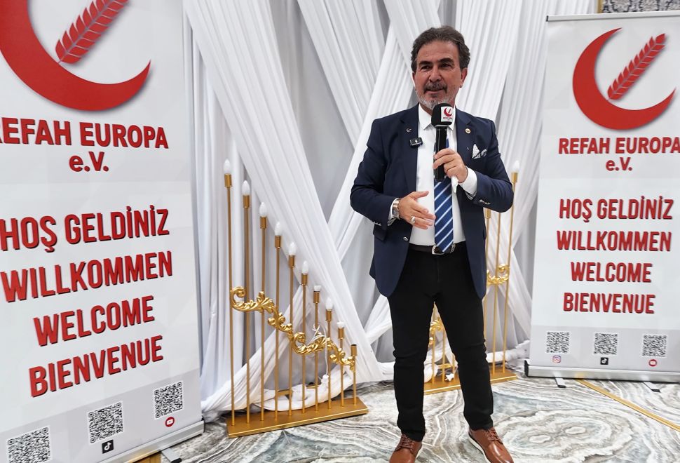 Yeniden Refah’ın Avrupa Mesaisi