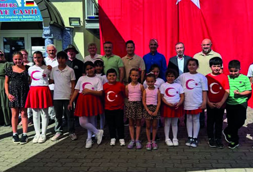 Bamberg’de Türkçe Şöleni