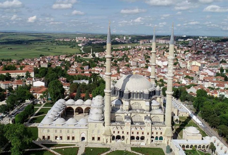 Edirne’de Gezilecek Yerler: Osmanlı’nın Gözbebeğinde Tarih Dolu Bir Yolculuk