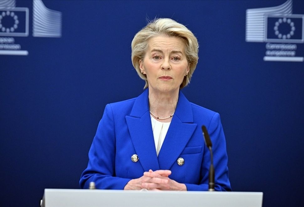 Von der Leyen İçin Kritik Oylama