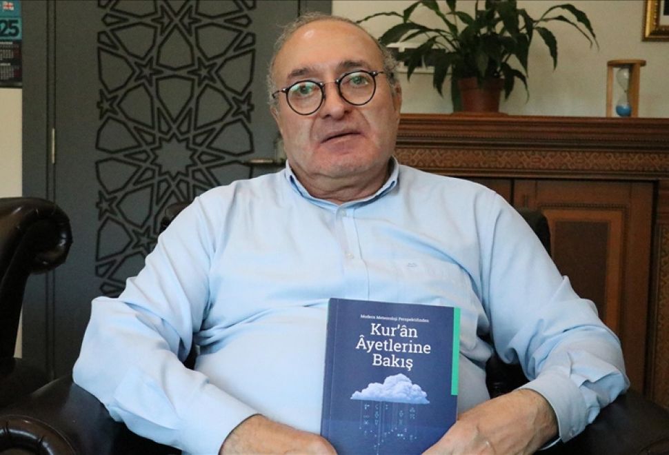 Kur’an’daki Doğa Olaylarına Bilimsel Bakış