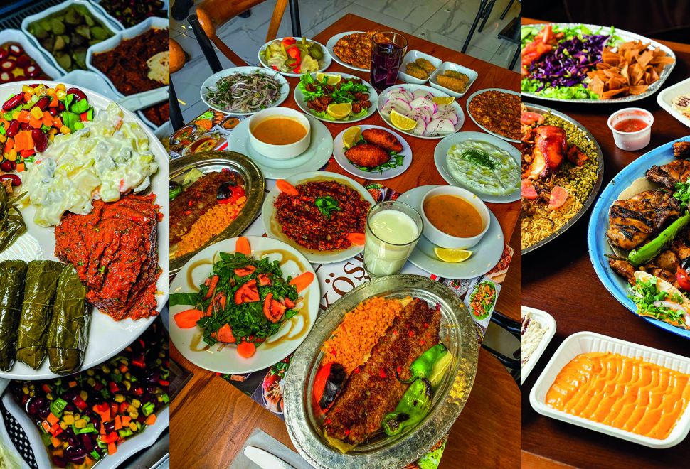 Dünyanın En İyi Yemek Şehirleri Listelendi: Gaziantep Zirvede!