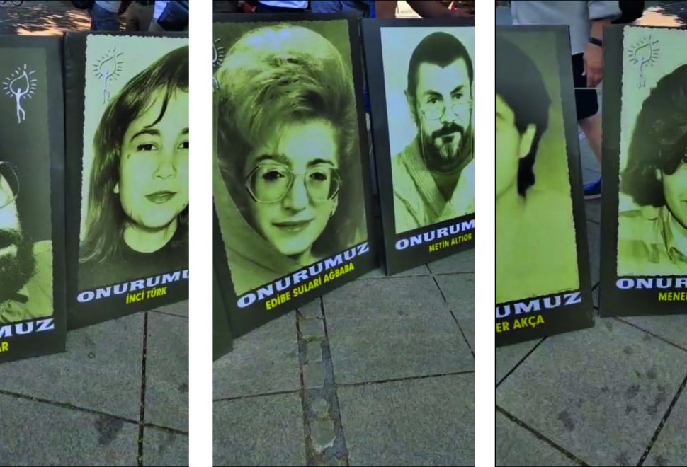 Sivas Katliamı’nın Acısı Stuttgart’ta Dinmedi