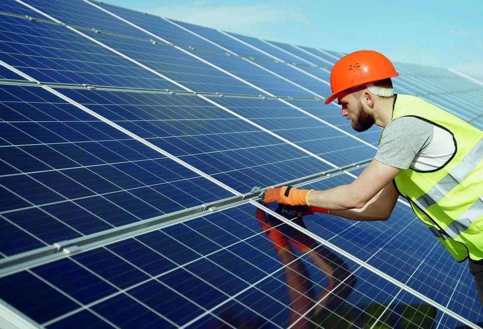 Almanya’da Güneş Enerjisinde Tarihi Rekor