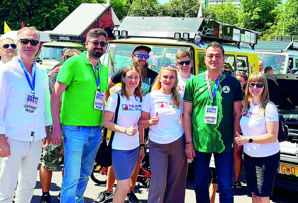 Başkan Fuat Köse: “Giresun Artık Avrupa’nın da Rota Noktası”