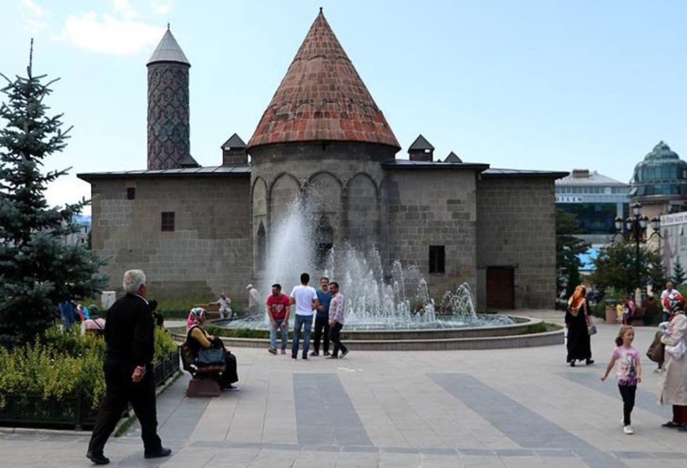 Erzurum’da Gezilecek Yerler: Doğunun Tarih ve Kış Başkenti
