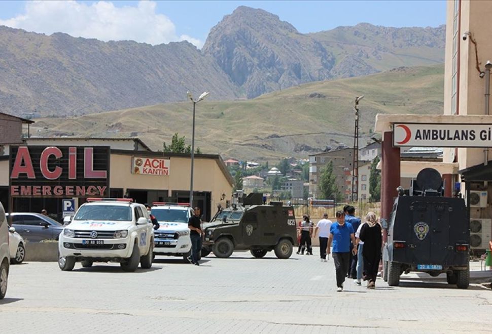 Pençe-Kilit’te Gaz Faciası, 12 Asker Şehit Oldu