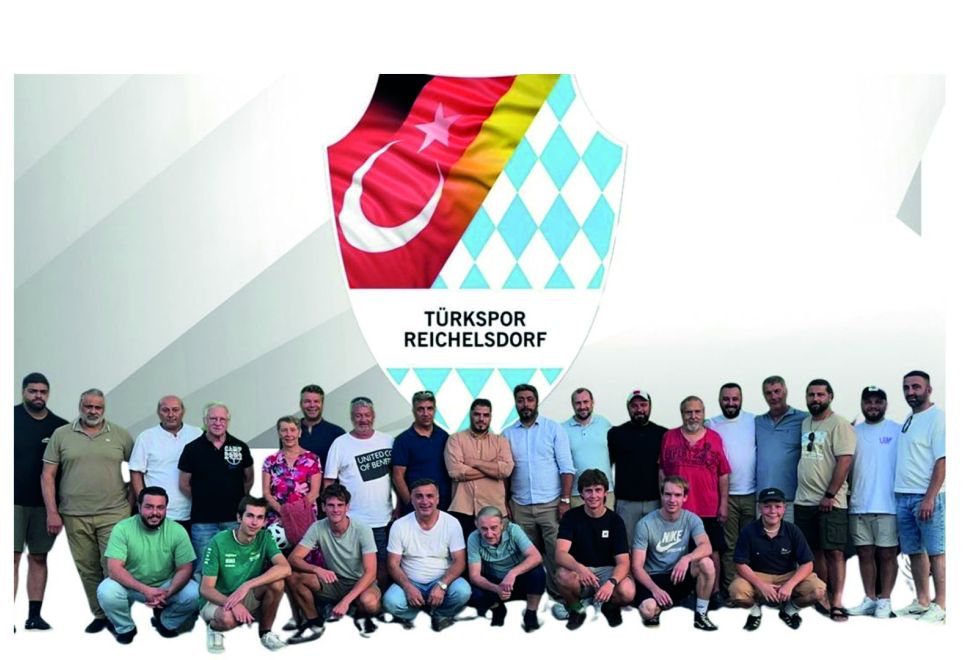 Türkspor Reicherrsdorf’ta Yeni Yönetim