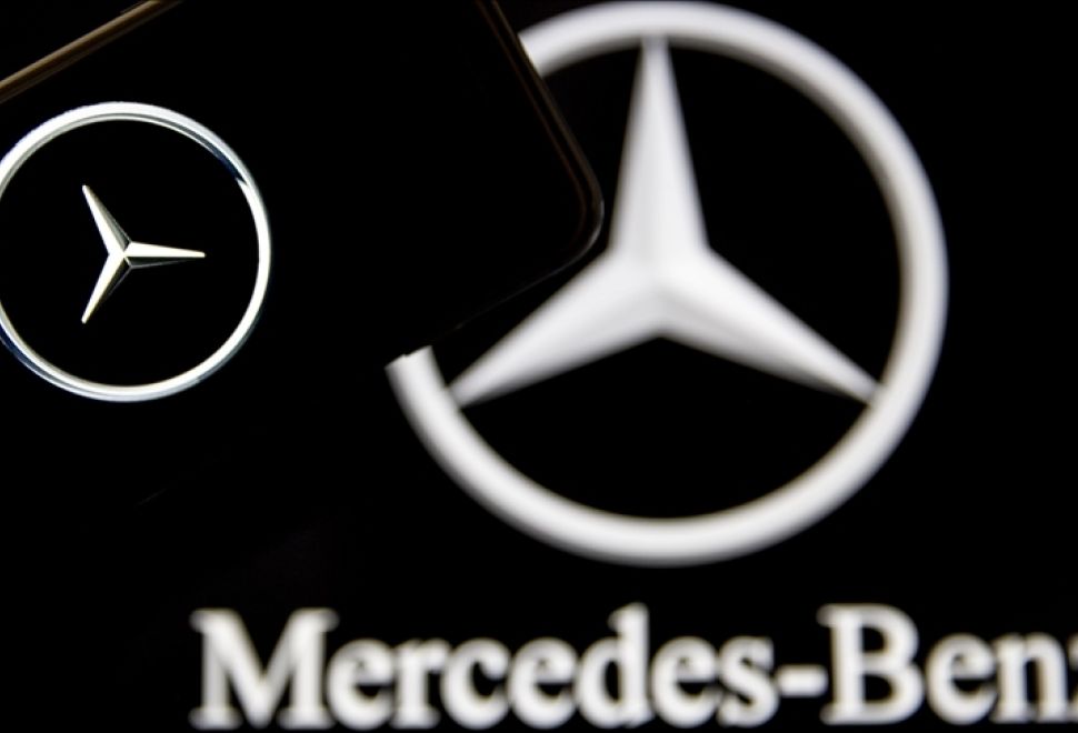 Mercedes Satışlarda Geriledi