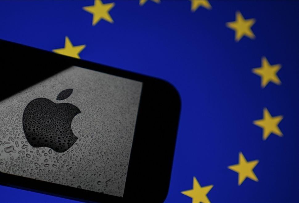 Apple AB Cezasına Karşı