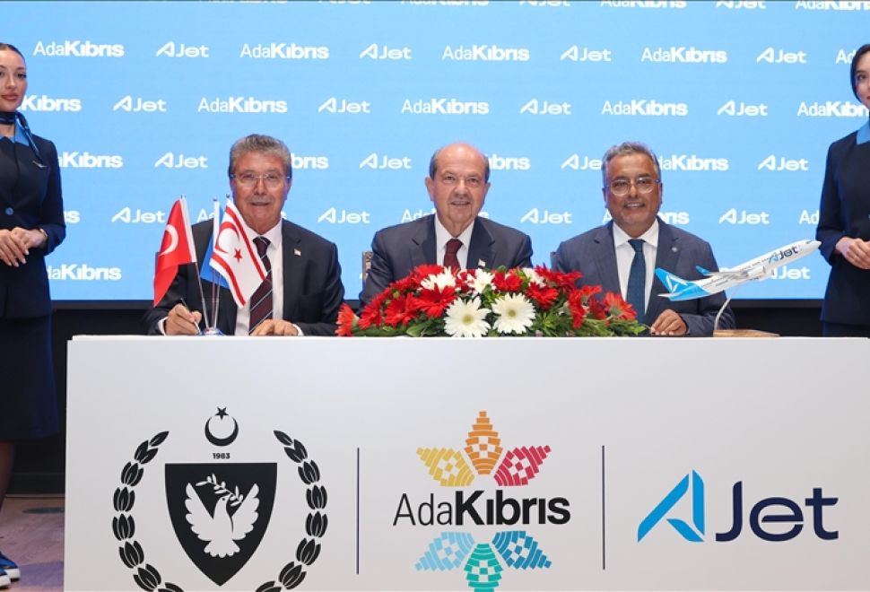 Ada Kıbrıs Projesi Hız Kazandı