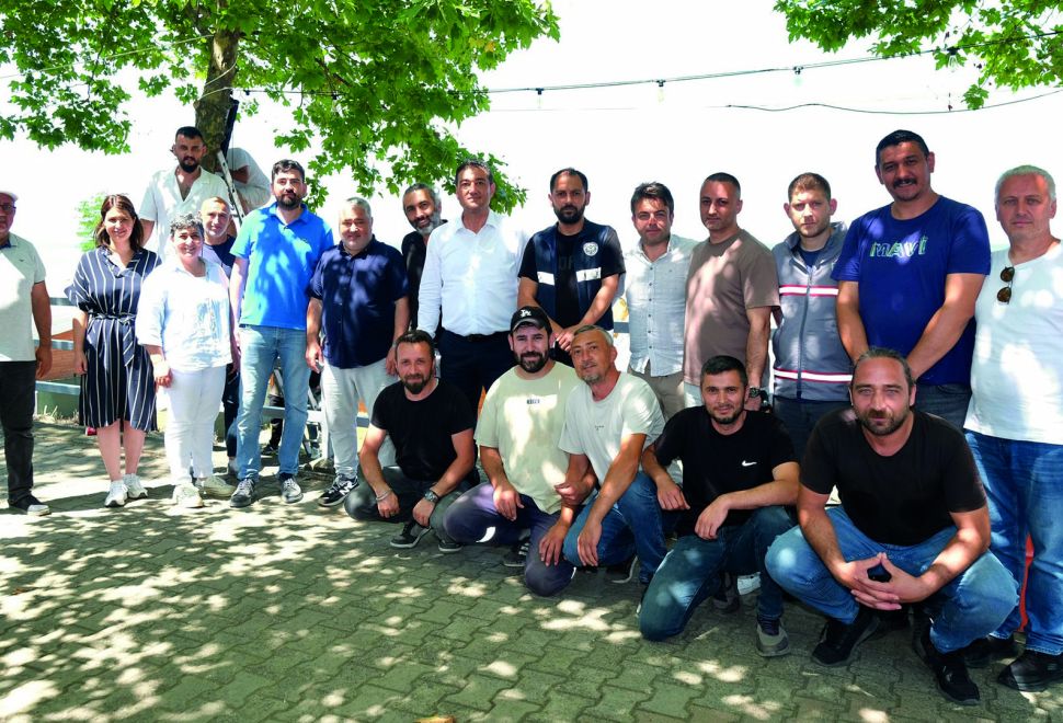 Giresun’lu Turizm Esnafı Sevinecek