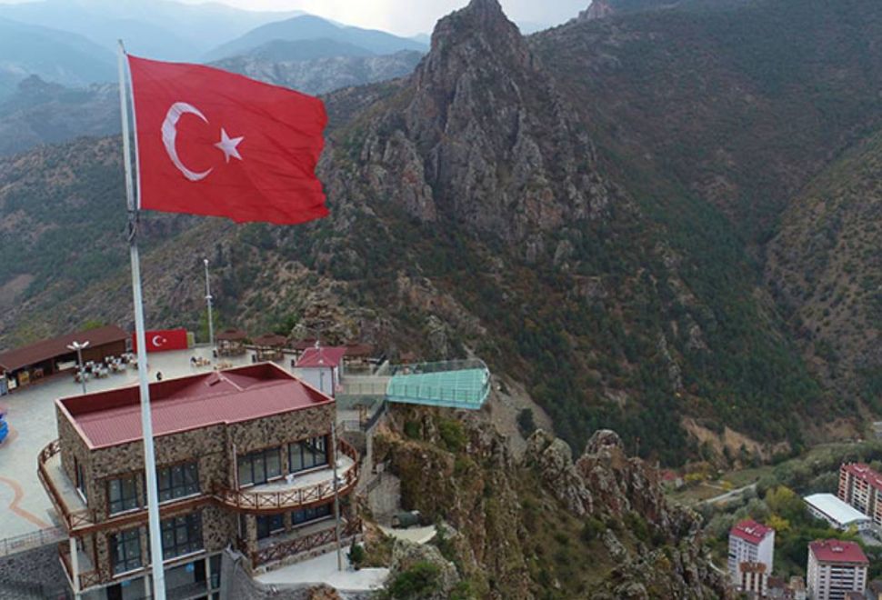 Gümüşhane’de Gezilecek Yerler: Karadeniz’in İçindeki Saklı Güzellik