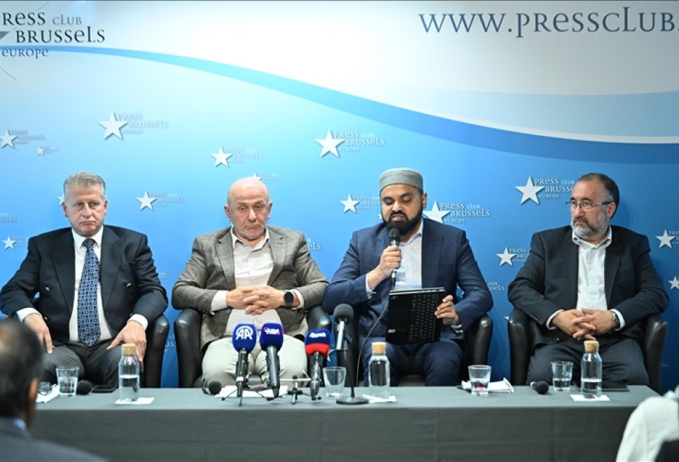 STK’lardan Soykırım Uyarısı